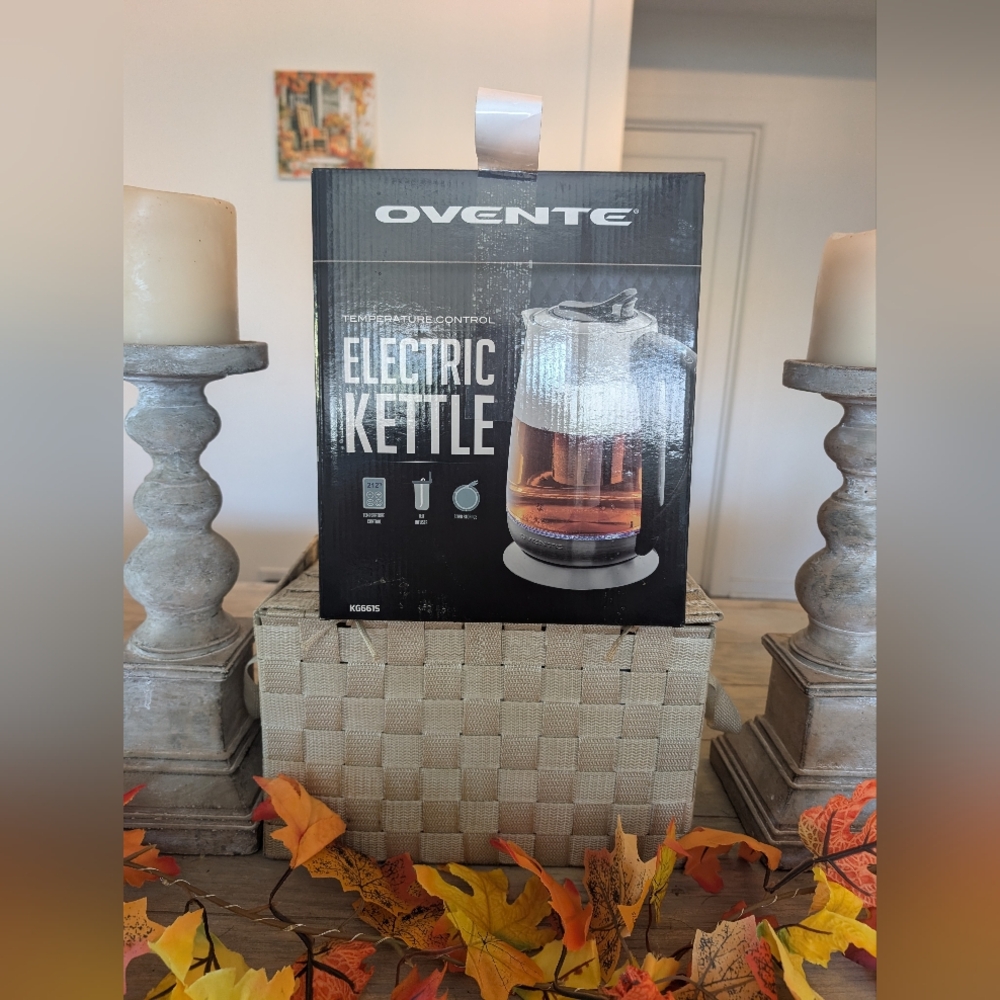 Ovente Electric Kettle